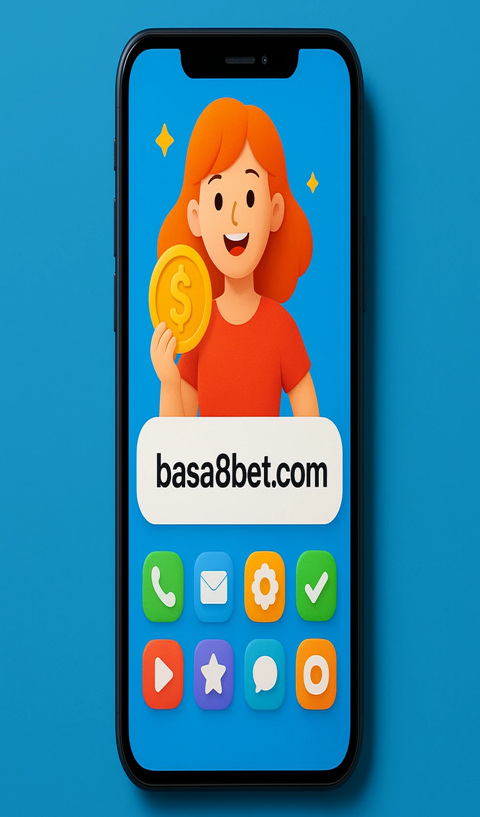 basa8 রেজিস্টার ধাপ-2