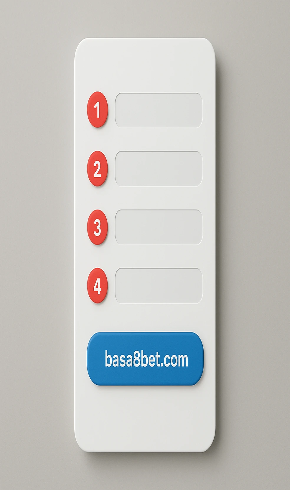 basa8 রেজিস্টার ধাপ-3